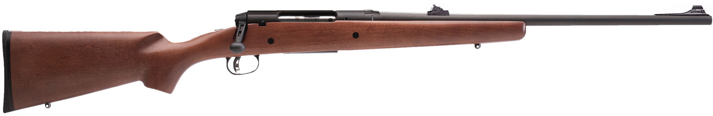 Rifle de cerrojo SAVAGE AXIS II Hardwood c/m - 308 Win.