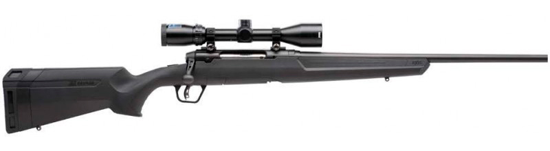 Rifle SAVAGE Axis II XP Compact .243 Win con Visor Bushnell