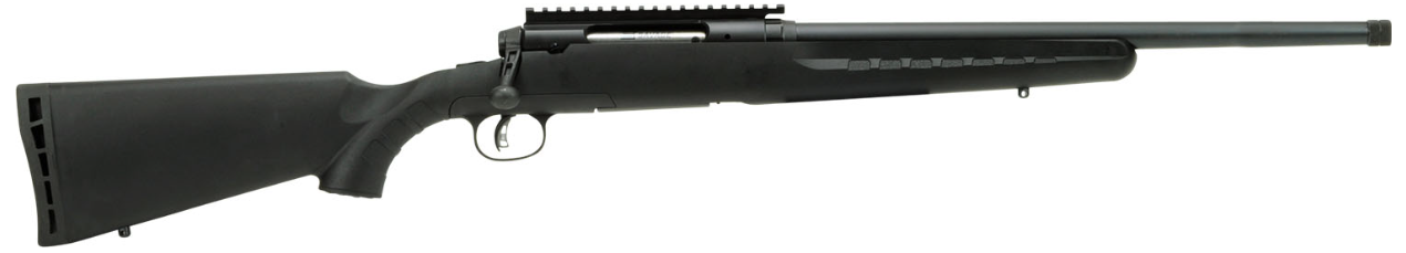 rifle de caza savage axis ii sr