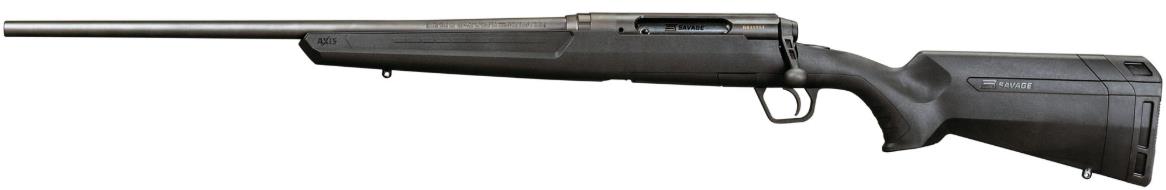 rifle cerrojo savage axis 270win zurdo