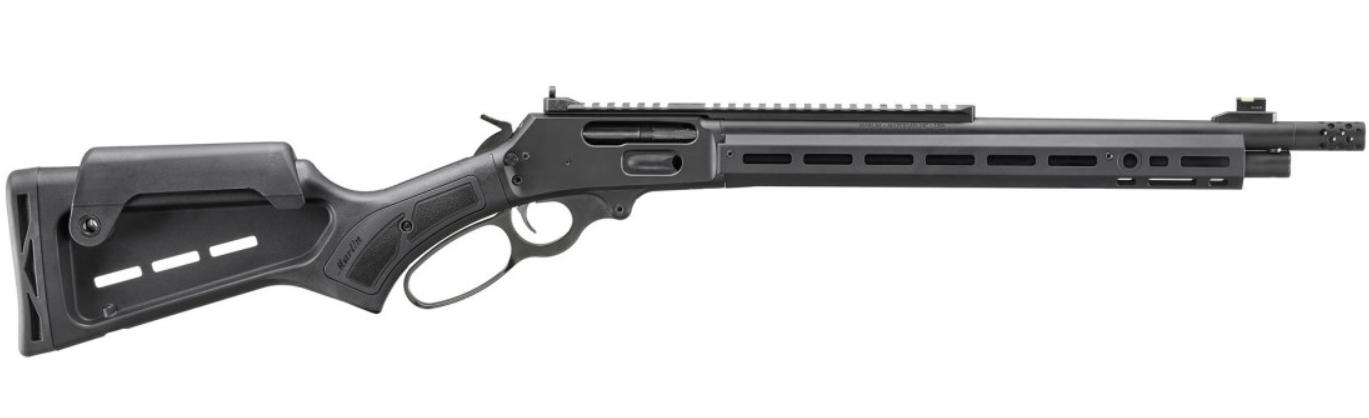 Palanquero de caza Marlin 1895 dark