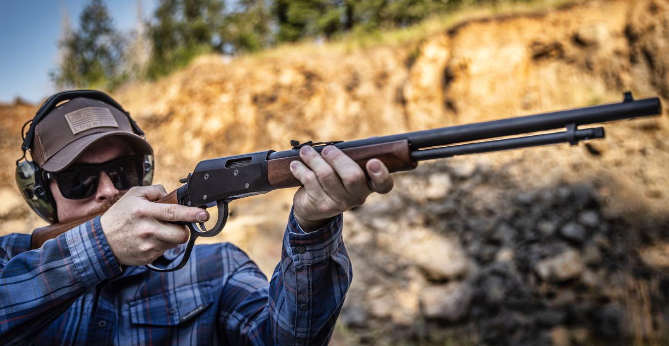 rifle palanquero 22lr Savage Revel classic