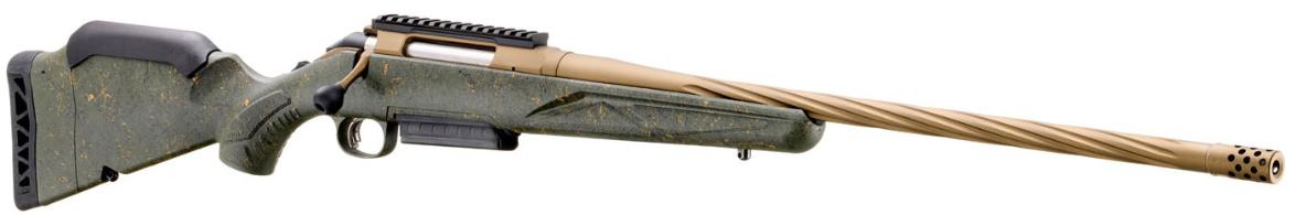 Rifle ruger american gen2 predator