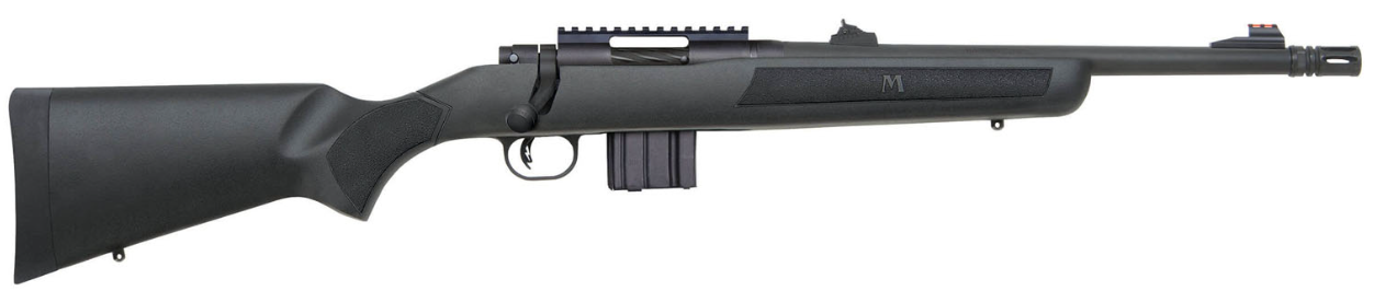 rifle táctico mossberg mvp patrol