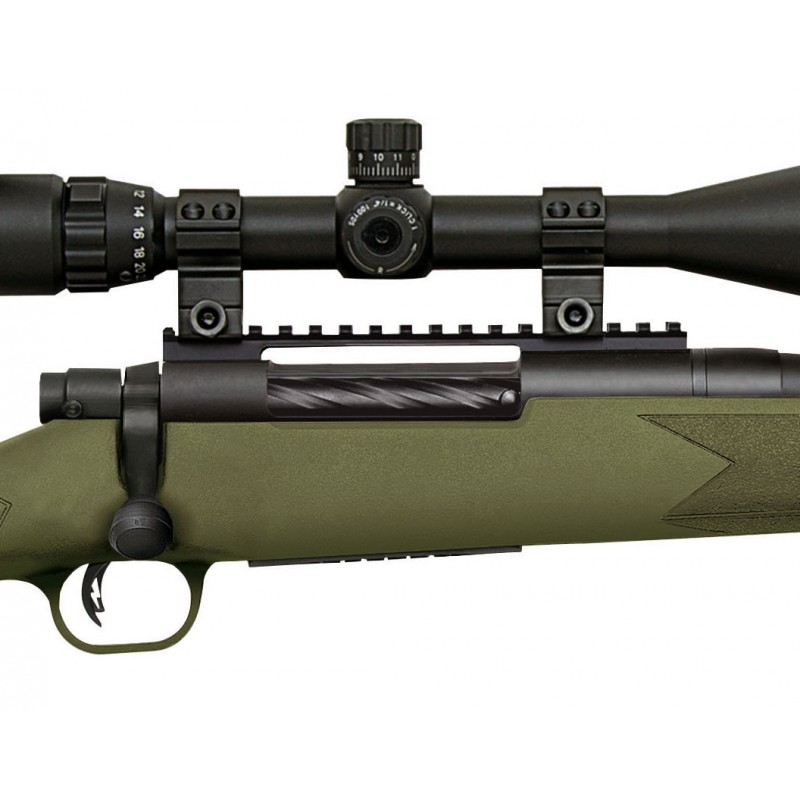 Rifle de caza Mossberg patriot night train