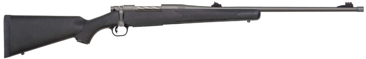 rifle de caza mossberg patriot synthetic cerakote SS