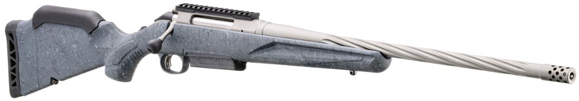 rifle ruger american gen2 standard