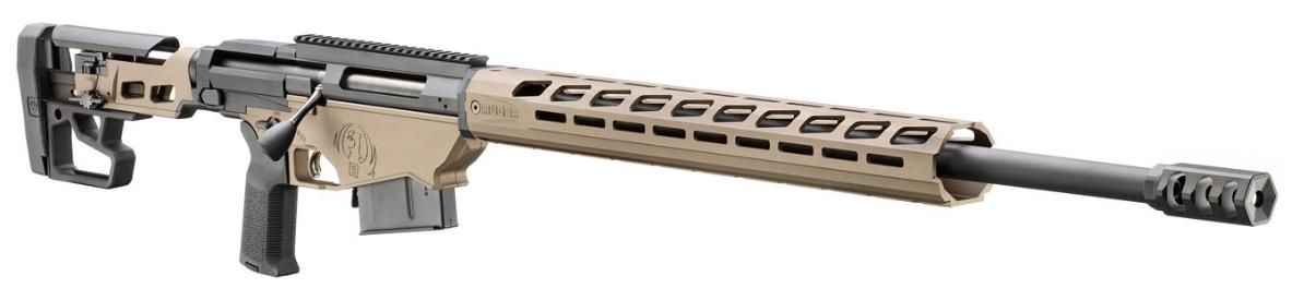 rifle ruger precision magpul moe k2