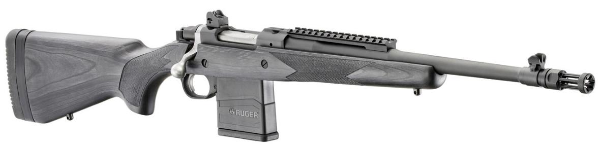 rifle de caza Ruger Scout