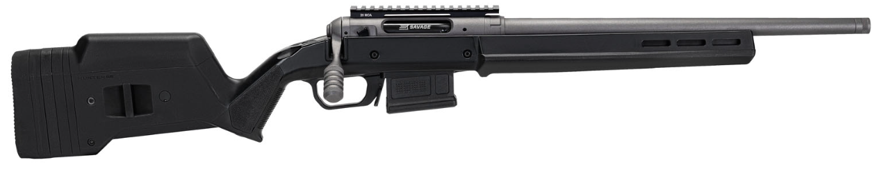 rifle de cerrojo savage 110 magpul