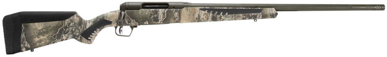rifle savage 110 timberland calibre 300 wsm