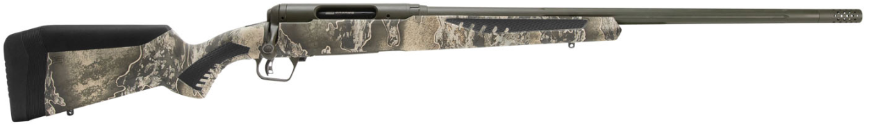 rifle de caza savage 110 timberline 7 rem mag