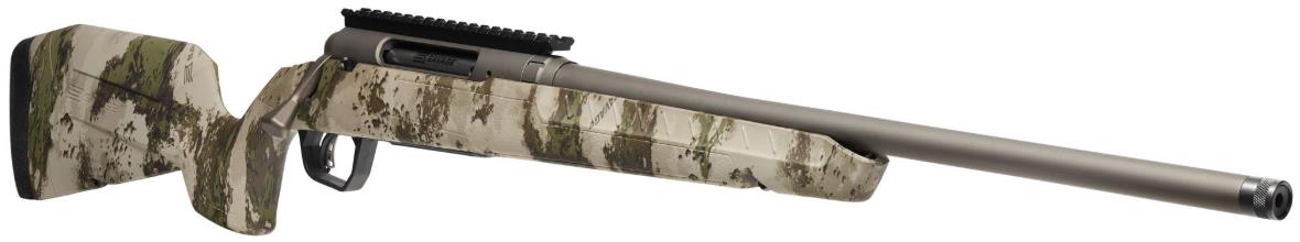Rifle de caza Savage Axis II Pro Woodland 30-06