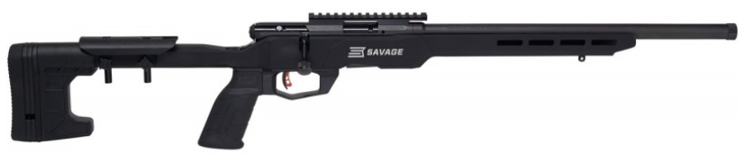 rifle savage b17