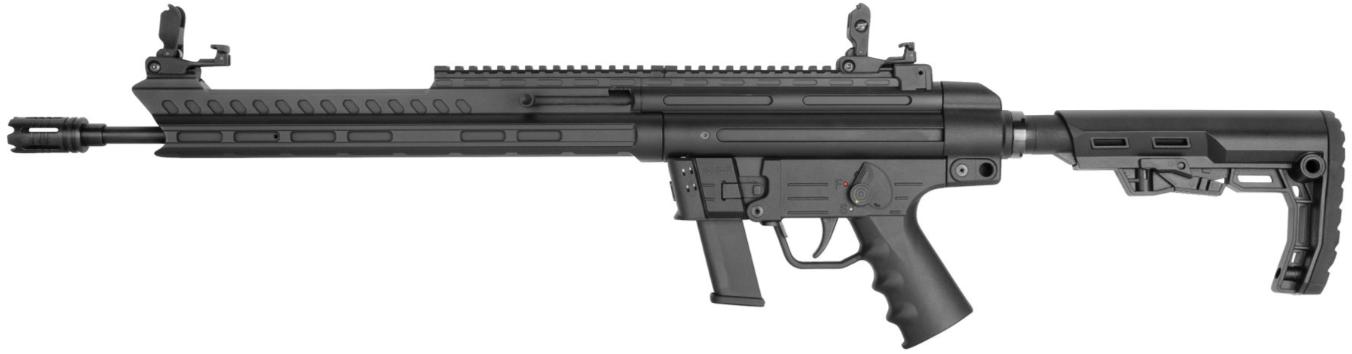 GSG9 semiautomatica