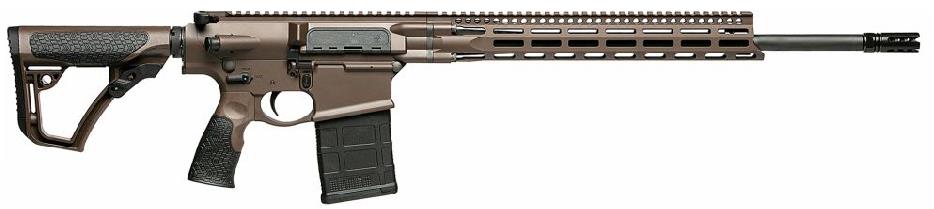 rifle daniel defense semiautomatico 6.5 creedmoor