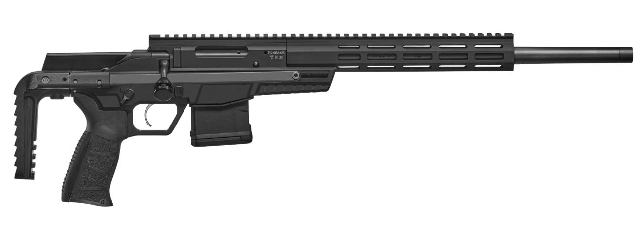 Rifle táctico plegable CZ 600 Trail