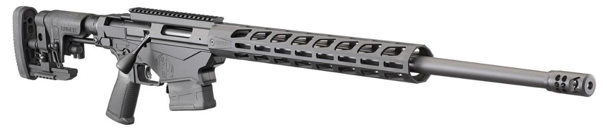 rifle de cerrojo para PRS Ruger precision 308 win