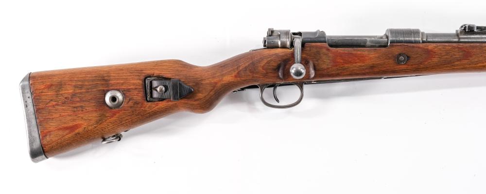 rifle cerrojo mauser