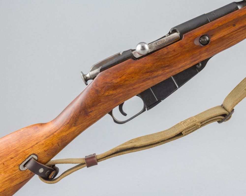 rifle cerrojo mosin nagant