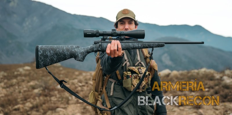 rifle de rececho howa superlite