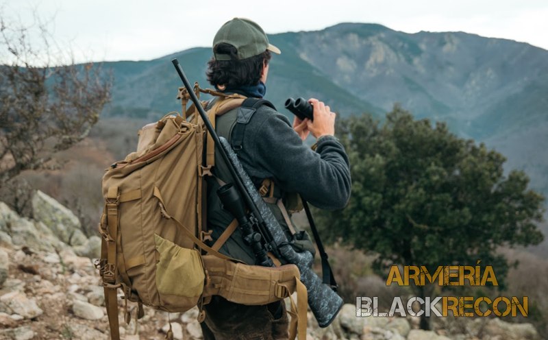 rifle de rececho howa superlite culata fibra de carbono