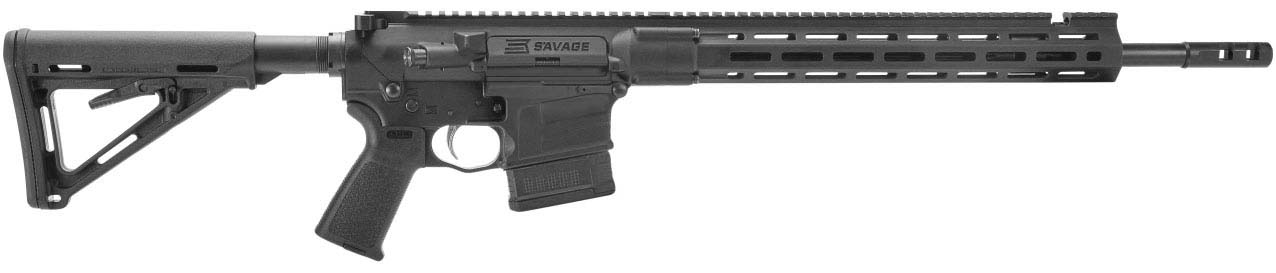 rifle tactico savage MSR 10 hunter 6-5 creedmoor--