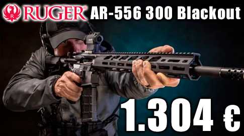 Ruger AR556