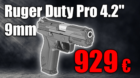 Carabina Ruger PC