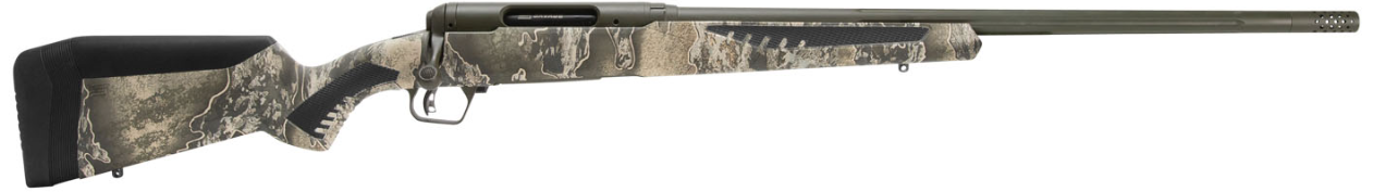 rifle de caza savage 110 timberline