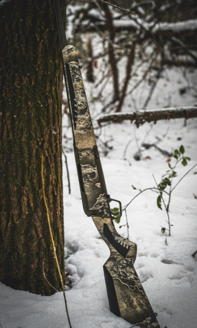 rifle de caza savage 110 timberline calibre 308