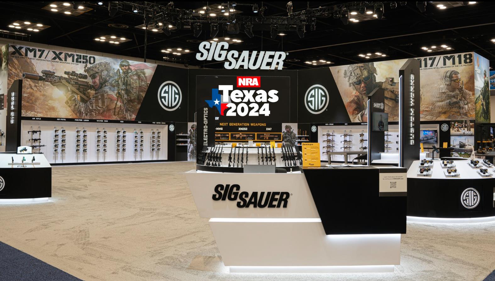sig sauer optics