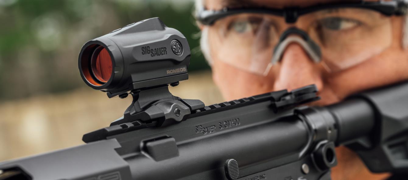 Sig Sauer óptica