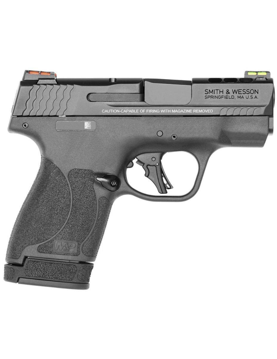 Pistola SMITH & WESSON M&P9 Shield Plus PC 3.1