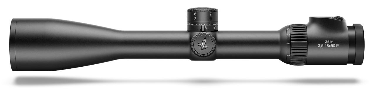 Visor Swarovski Z5i+ 3,5-18x50 MRAD