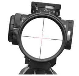sistema MST de visor Leupold VX 6HD 4-24x52