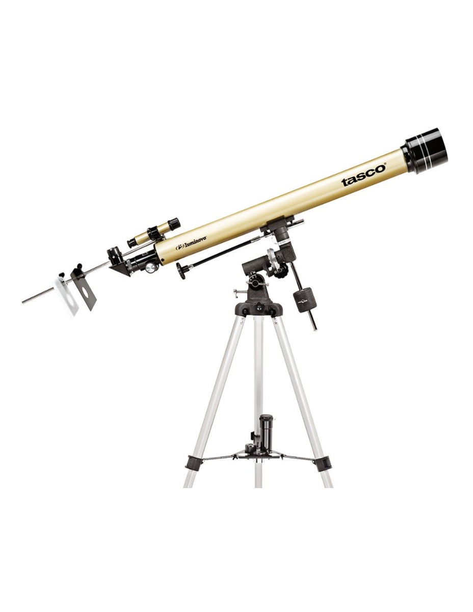 Telescopio Tasco LUMINOVA Refractor 900x60