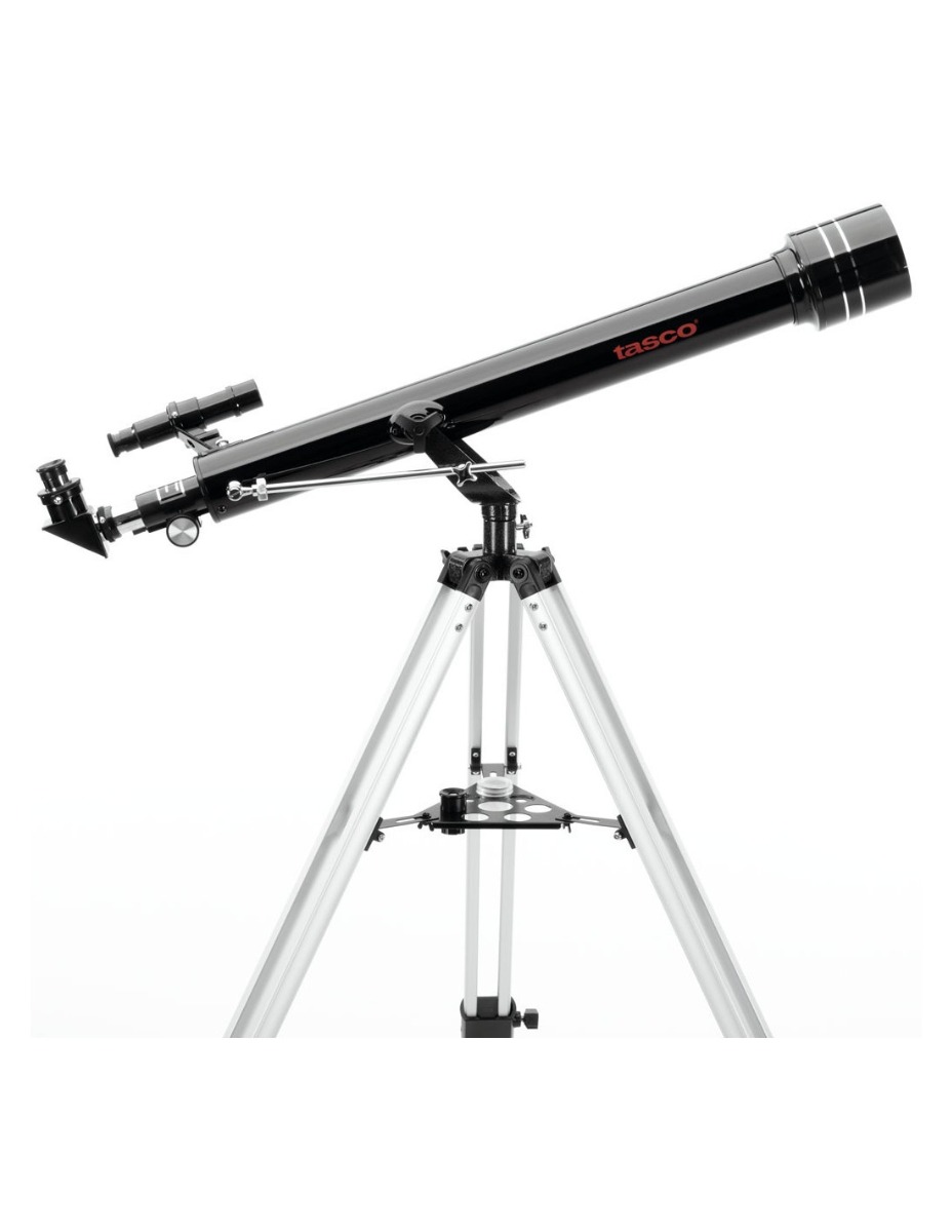 Telescopio Tasco NOVICE Refractor 800x60