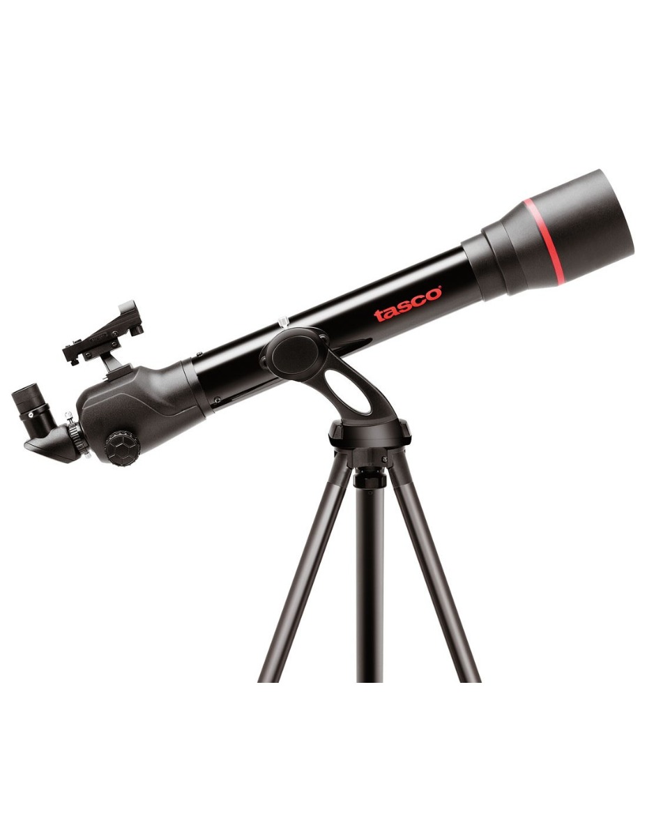 Telescopio Tasco SPACESTATION Refractor 800x70