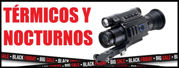 visores térmicos y nocturnos blackfriday