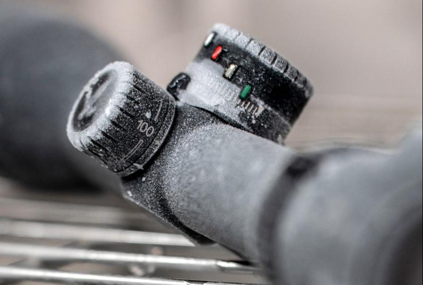 Visor con torreta balística Swarovski Z6i