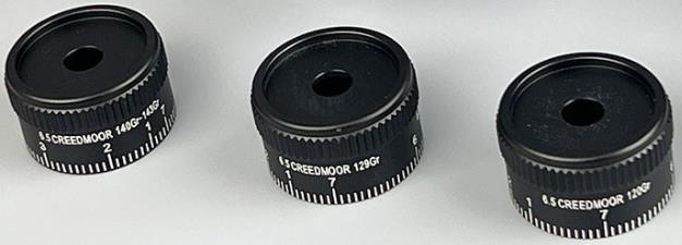 visor konus 6-18x50 con torretas adicionales