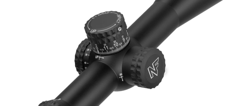 Torretas Nightforce ATACR 7-35x56 MIL-C