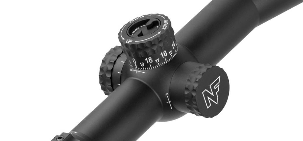 Torretas Nightforce NX6 6-36x56 MOA-C
