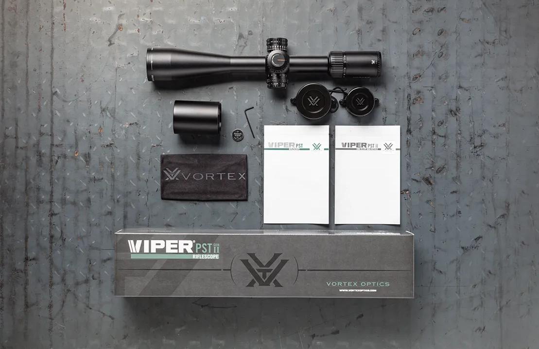 Visor Vortex Viper PST Gen2