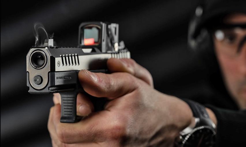 comprar pistola de 9mm