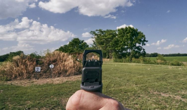 Visor holográfico Bushnell RXS-250