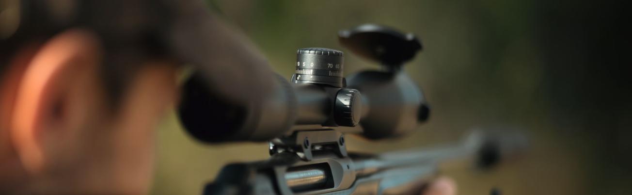 Visor de caza Swarovski Z6i 2.5-15x50 Carril cremallera y torreta balisitca