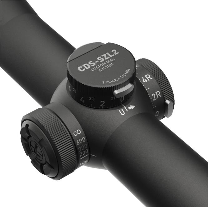 visor de caza leupold vx 6hd 4-24x52