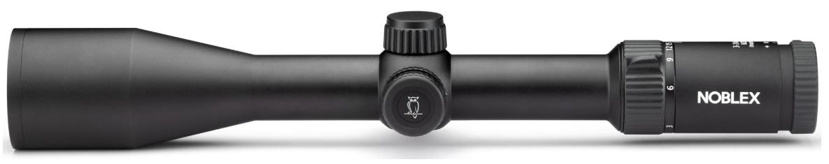 Visor de caza Noblex NZ8 inception 3-24x56